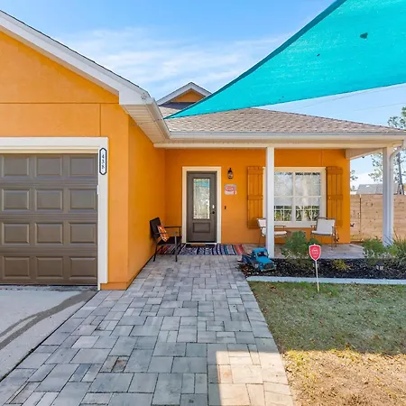 Villa Orange Crush